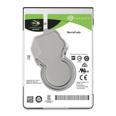 Seagate Barracuda ST5000LM000, 2.5", 5000 GB, 5400 RPM