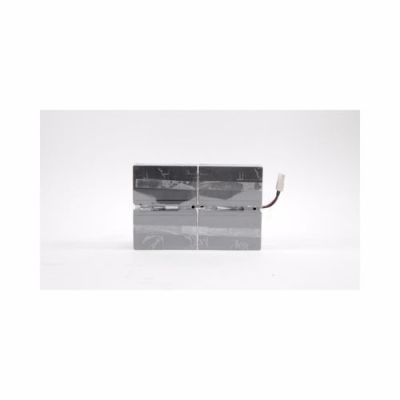 Eaton EB014SP, Sealed Lead Acid (VRLA), 12 V, 4 stuk(s), Zwart, 9 Ah, 10,4 kg