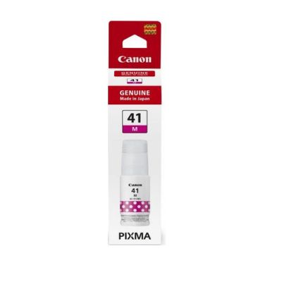 Canon GI-41 M, Magenta, Canon, Pixma, Inkjet, 1 stuk(s)