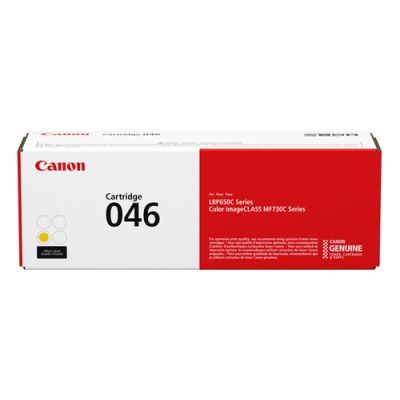 Canon 046, 2300 pagina's, Geel, 1 stuk(s)