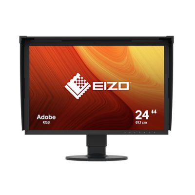 EIZO ColorEdge CG2420, 61,2 cm (24.1"), 1920 x 1200 Pixels, WUXGA, LED, 10 ms, Zwart