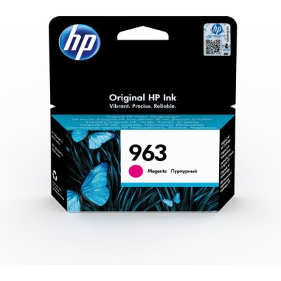 HP 963 Magenta Original Ink Cartridge