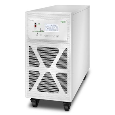 APC E3SUPS10K3I, Dubbele conversie (online), 10 kVA, 10000 W, Sinus, 304 V, 477 V