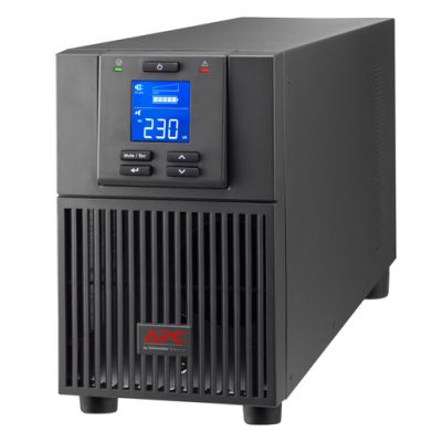 APC Easy-UPS On-Line SRV2KIL Noodstroomvoeding - 2000VA, 4x C13, USB, extendable runtime, Dubbele co