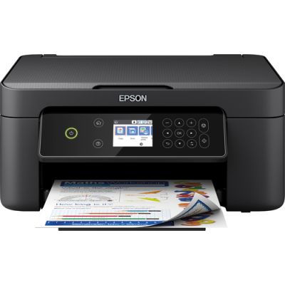 Epson Expression Home XP-4150, Inkjet, Afdrukken in kleur, 5760 x 1440 DPI, A4, Direct printen, Zwart