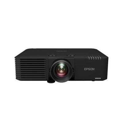 Epson EB-L635SU, 6000 ANSI lumens, 3LCD, WUXGA (1920x1200), 2500000:1, 16:10, 1270 - 5080 mm (50 - 2