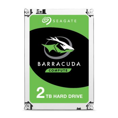 Seagate Barracuda ST2000DMA08, 3.5", 2000 GB, 7200 RPM