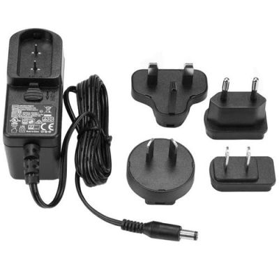 StarTech.com DC power adapter 5V, 3A voedingsadapter, Universeel, Binnen, 100-240 V, 5 V, 0.75 A, 3