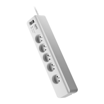 SurgeArrest 5 outlets 230V France