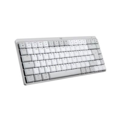 Logitech MX Mini Mechanical for Mac, Tenkeyless/toetsenbord zonder numeriek toetsenblok (80 - 87%),