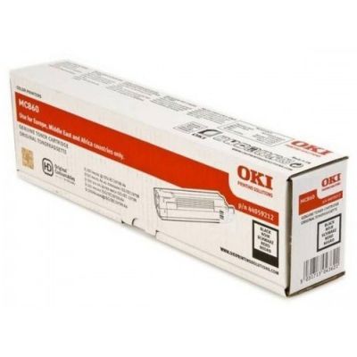 OKI Black Toner f/ MC860, 9500 pagina's, Zwart, 1 stuk(s)