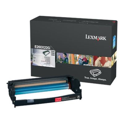 Lexmark E260, E360, E46x, X264, X36x, X46x 30K photoc. kit, 30000 pagina's, Laser, Lexmark E260, E360, E460, 910 g, 2 jaar