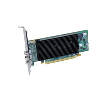 Matrox M9138-E1024LAF, 1 GB, GDDR2, 128 Bit, 2560 x 1600 Pixels, PCI Express x16