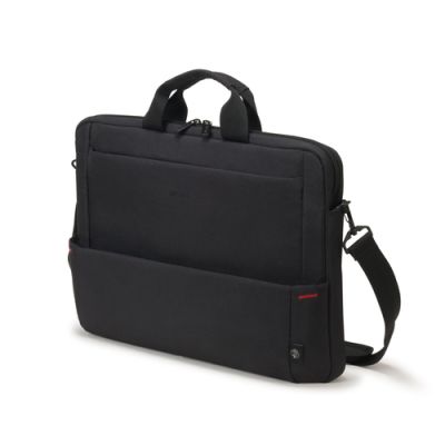 Dicota Eco Slim Case Plus BASE, 39,6 cm (15.6"), Schouderband, 400 g