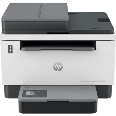 HP LaserJet Tank MFP 2604sdw printer, Zwart-wit, Printer voor Bedrijf, Dubbelzijdig printen; Scannen