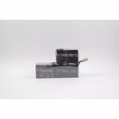 Eaton EB021SP, Sealed Lead Acid (VRLA), 12 V, 3 stuk(s), Zwart, 9 Ah, Eaton 5SC