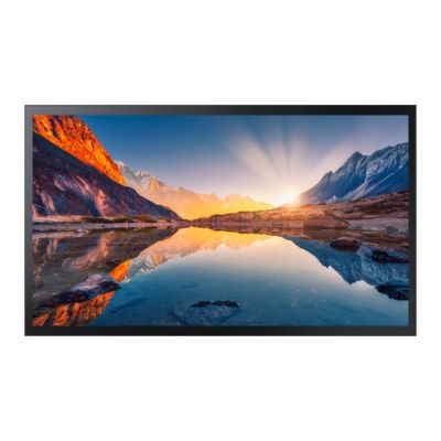 Samsung QMB-T, Digitale signage flatscreen, 139,7 cm (55"), 3840 x 2160 Pixels, Wifi