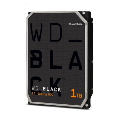 Western Digital WD_BLACK, 3.5", 8000 GB, 7200 RPM