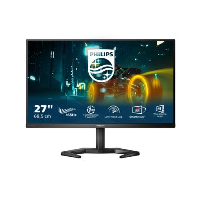 Philips Momentum 27M1N3200ZA/00, 68,6 cm (27"), 1920 x 1080 Pixels, Full HD, LED, 4 ms, Zwart