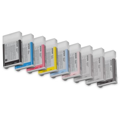 Epson inktpatroon Yellow T603400 220 ml, Inkt op pigmentbasis, 220 ml, 1 stuk(s)