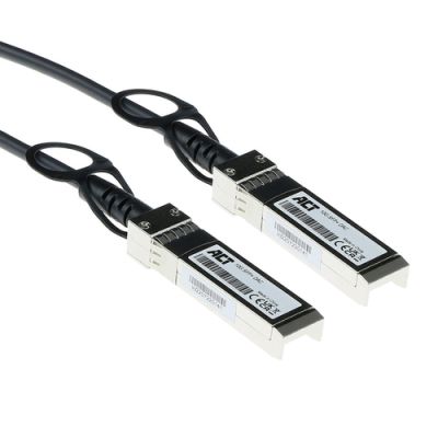 ACT TR0301, 1 m, SFP+, SFP+