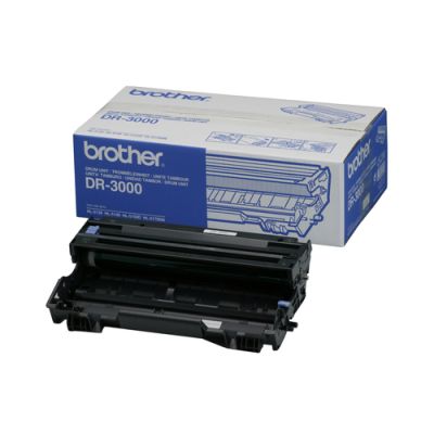 Brother DR-3000 drum unit, Origineel, Hl-5130, 5140, 5150D, 5170DN, MFC-8220, 8440, 8840D(N), DCP-80