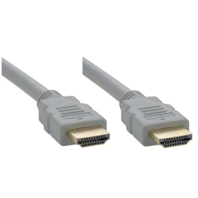 Cable/HDMI to HDMI 1.5m 2.0 Grey