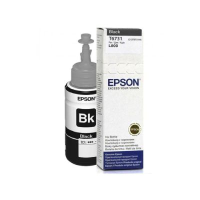 Epson T6731, Pigmentgebaseerde inkt, 1 stuk(s)