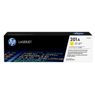 HP Toner/201A Yellow Original LJ Cart