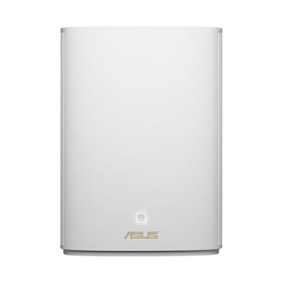 ASUS ZenWiFi AX Hybrid (XP4) (1-PK), Wit, Intern, Stroom, Status, Dual-band (2.4 GHz / 5 GHz), Wi-Fi