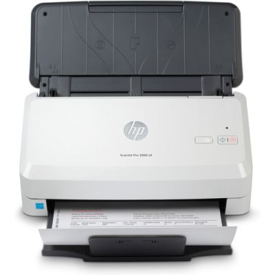 HP Scanjet Pro 3000 s4, 216 x 3100 mm, 600 x 600 DPI, 48 Bit, 24 Bit, 40 ppm, Paginascanner