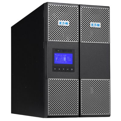 Eaton 9PX, Dubbele conversie (online), 11 kVA, 10000 W, Zuivere sinus, 305 V, 480 V