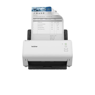 Brother ADS-4100, 215,9 x 355,6 mm, 600 x 600 DPI, 1200 x 1200 DPI, 35 ppm, 35 ppm, 70 ipm