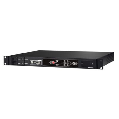 NEXT UPS Systems ATS 16A, Geschakeld, 1U, Horizontaal, Zwart, 9 AC-uitgang(en), C13 stekker, C19 ste