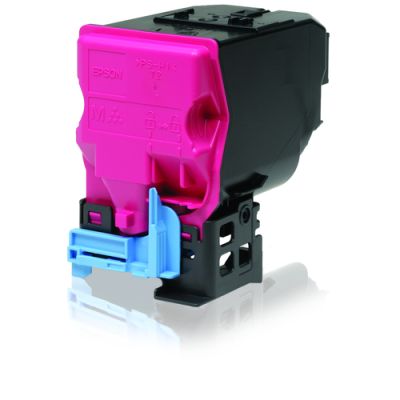 Epson Toner Cartridge Magenta 6k, 6000 pagina's, Magenta, 1 stuk(s)