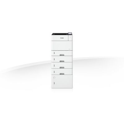 Canon i-SENSYS LBP352x, Laser, 1200 x 1200 DPI, A4, 62 ppm, Duplex printen, Zwart, Wit