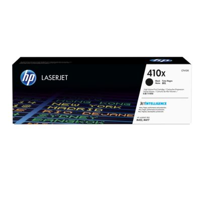 HP Toner/410X HY Black LaserJet Cartrdge