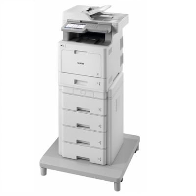 Brother MFC-L9570CDWMT, Laser, Afdrukken in kleur, 2400 x 600 DPI, A4, Direct printen, Grijs