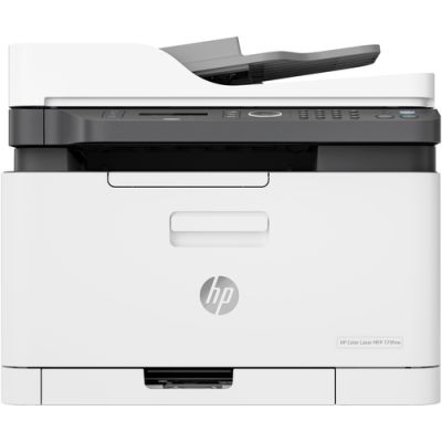 HP Color Laser MFP 179fnw, Printen, kopiëren, scannen, faxen, Scans naar pdf, Laser, Afdrukken in kl