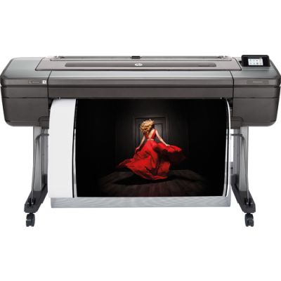 HP Designjet Z9+dr 44-inch PostScript-printer met V-snijmes, Thermische inkjet, 2400 x 1200 DPI, HP-
