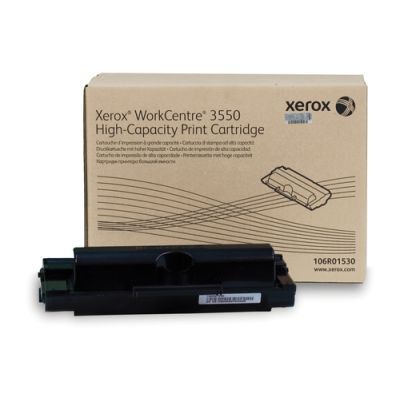 Xerox Printcartridge met extra grote inhoud, WorkCentre 3550 (11.000 pagina's), 11000 pagina's, Zwar