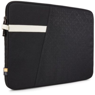 Case Logic Ibira IBRS-213 Black, Opbergmap/sleeve, 33,8 cm (13.3"), 190 g