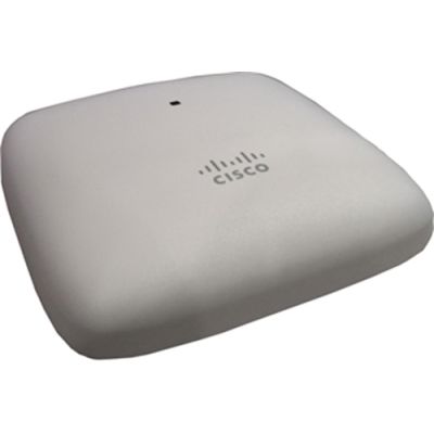 Cisco CBW240AC, 1733 Mbit/s, 10,100,1000 Mbit/s, 2.412 - 2.472, 5.18 - 5.32, 5.5 - 5.7 GHz, IEEE 802