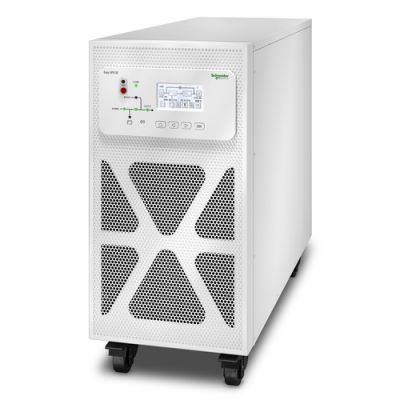 APC Easy UPS 3S E3SUPS10KH Noodstroomvoeding - 10kVA 3fase(400V) in&uit inc. 0 (externe) accu's, Dub