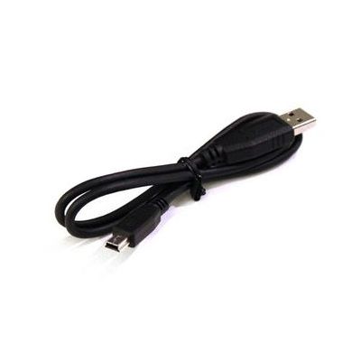 Canon 6144B003, USB A, Mini-USB B, USB 2.0, Mannelijk/Mannelijk, Zwart