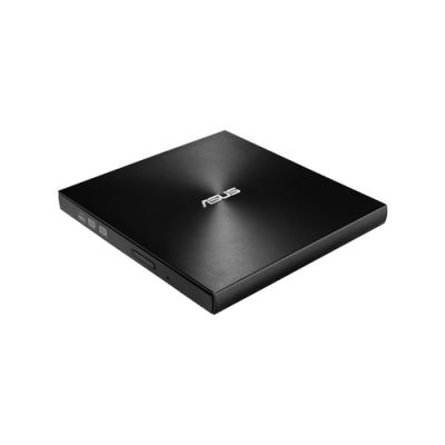 ASUS ZenDrive U9M, Zwart, Lade, Horizontaal, Notebook, DVD±RW, USB 2.0