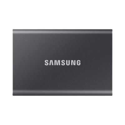Samsung T7 1TB Externe SSD grijs