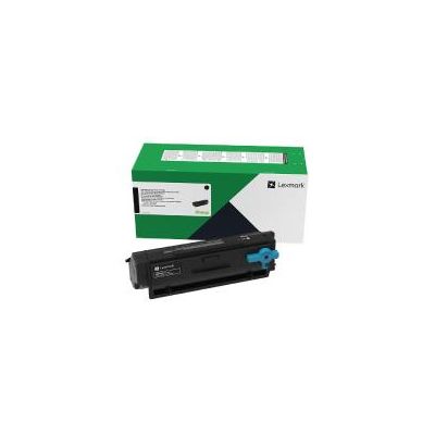 Lexmark B342000, 1500 pagina's, Zwart, 1 stuk(s)