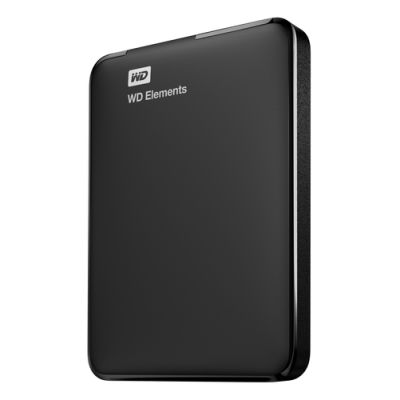 WD Elements Portable 4TB