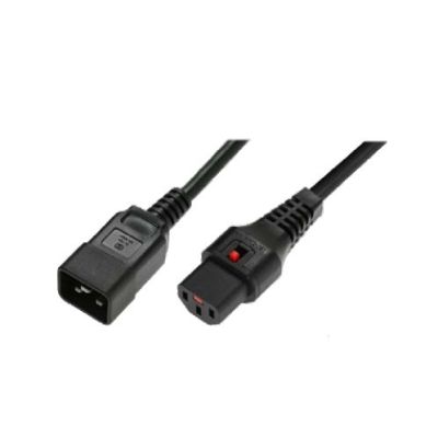 NEXT UPS Systems 88032, 2 m, IEC C20, IEC C13, H05VV-F